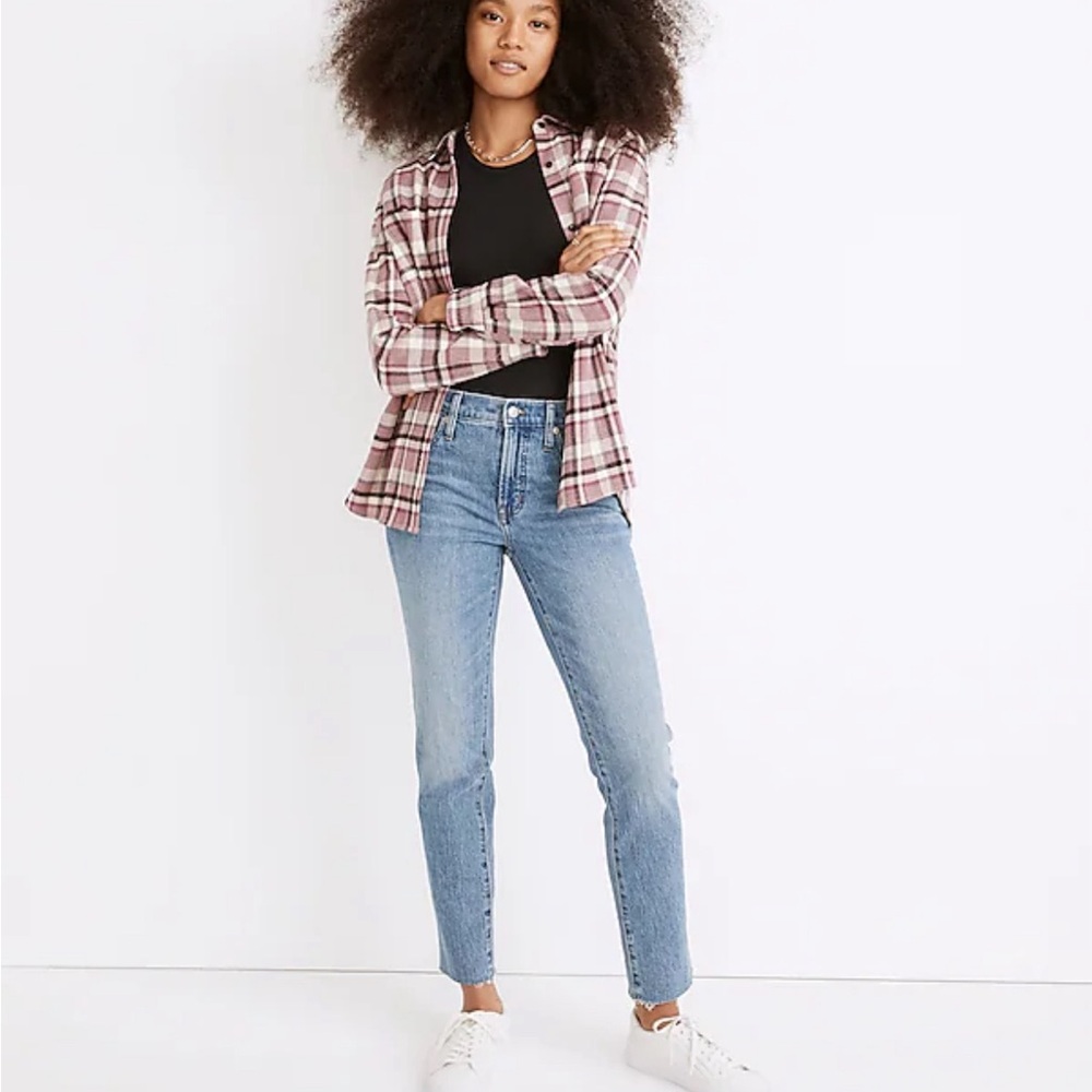 Madewell Perfect Vintage Jean 30